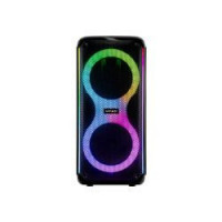 Altavoz SWISS GO Argo 200W USB Rgb Fm Negro (SWI303269)