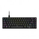 Teclado CORSAIR K65 Pro Mini USB Negro (CH-91A401A-ES)