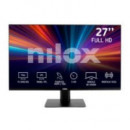 Monitor NILOX 27" IPS Fhd HDMI VGA Negro (NXM27FHD11)