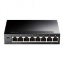 Switch CUDY 8P 10/100/1000MB Gigabit (GS108)