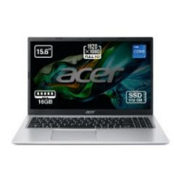 ACER A315-58 77EL I7-1165G7 16GB 512GB 15.6" Fdos Plata