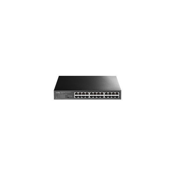 Switch CUDY 24P Gigabit Rack (GS1024)