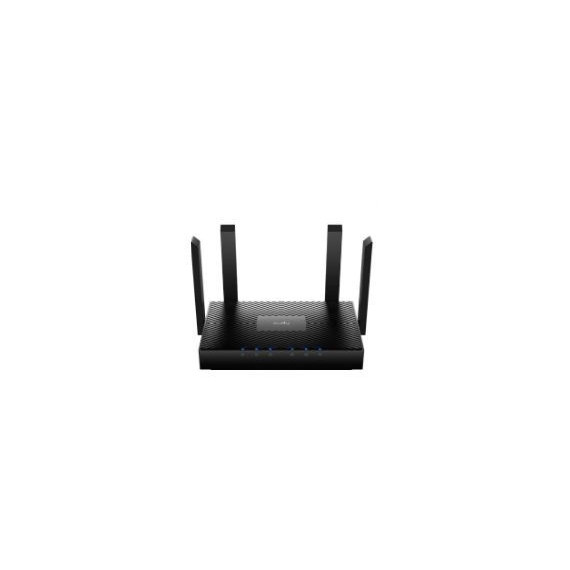 Router CUDY AX3000 Wifi 6 Dualband Negro (WR3000)