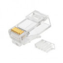 Pack Conectores RJ45 AITEN CAT6 100UNID. (AI80.06.106)