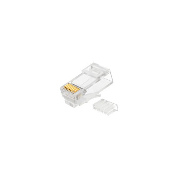 Pack Conectores RJ45 AITEN CAT6 100UNID. (AI80.06.106)