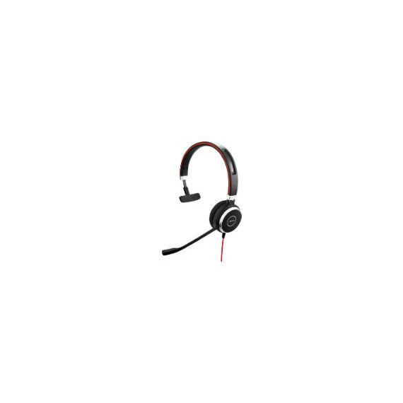 Auriculares JABRA Evolve 40 Ms Mono (6393-823-109)