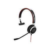 Auriculares JABRA Evolve 40 Ms Mono (6393-823-109)