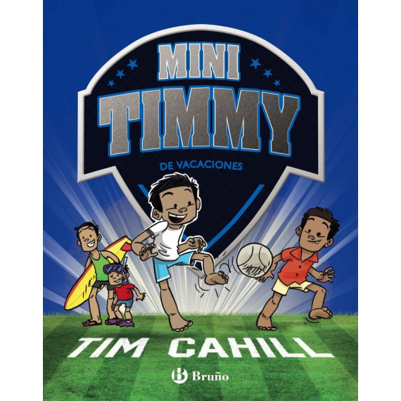 Mini Timmy 8 de Vacaciones Mini Timmy 8 de Vacaciones