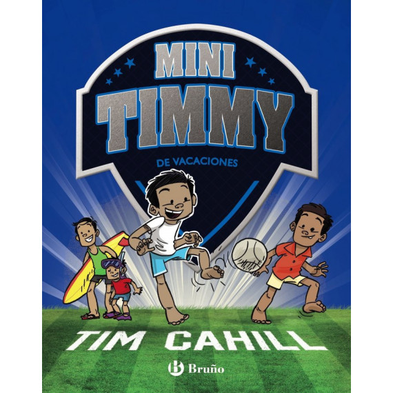 Mini Timmy - de Vacaciones