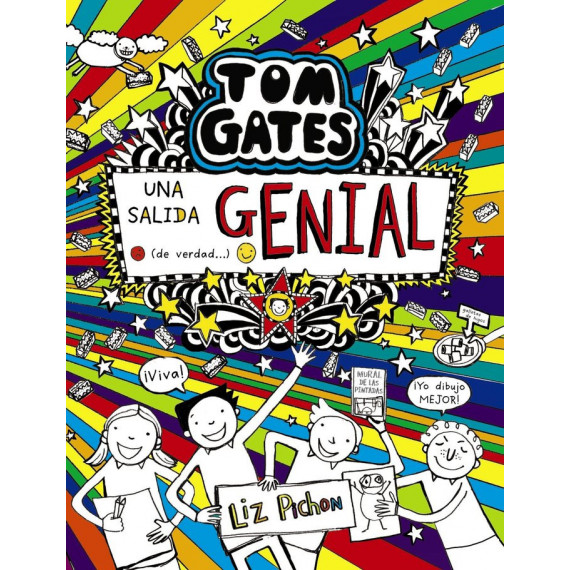 Tom Gates 17 una Salida Genial de Verdad Tom Gates 17 una Salida Genial de Verdad