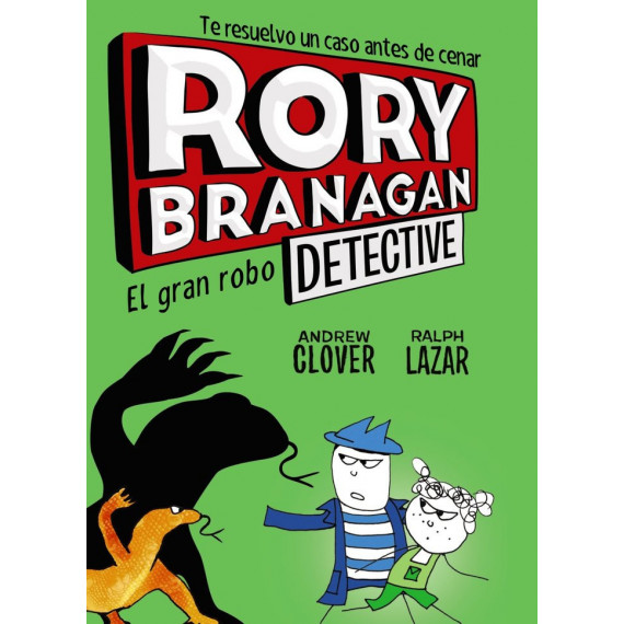 Rory Branagan 3 el Gran Robo Rory Branagan 3 el Gran Robo