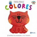 Tris-tras. Colores