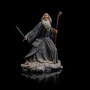 Estatua Gandalf Bds Art Scale el Señor de los Anillos  IRON STUDIOS