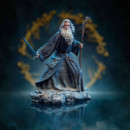 Estatua Gandalf Bds Art Scale el Señor de los Anillos  IRON STUDIOS