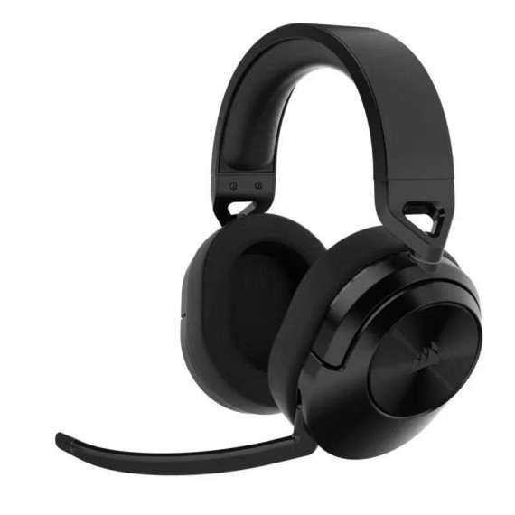 Auriculares + Microfono CORSAIR HS55 Gaming Headset Wireless Db 7.1 Black