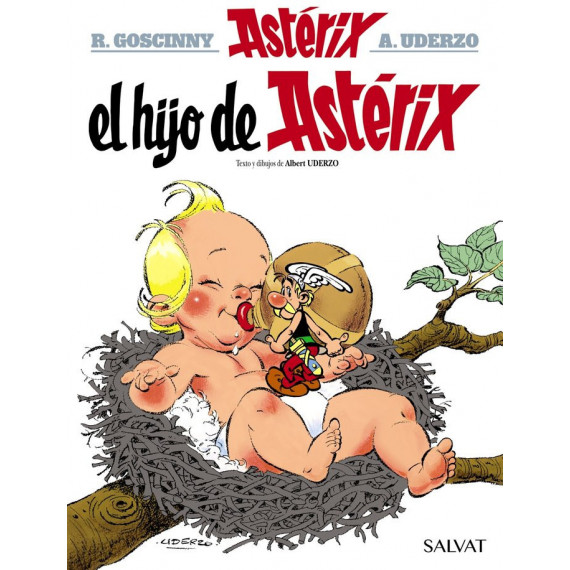 Hijo de Asterix,el Hijo de Asterix,el