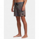 RVCA - Freeport 16" - Boardshort