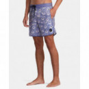 RVCA - Freeport 16" - Boardshort