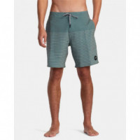 RVCA - Current 18" - Boardshort