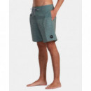 RVCA - Current 18" - Boardshort