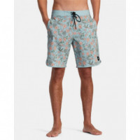 RVCA - Arch Trunk 19" - Boardshort