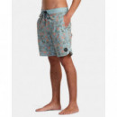 RVCA - Arch Trunk 19" - Boardshort