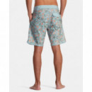 RVCA - Arch Trunk 19" - Boardshort