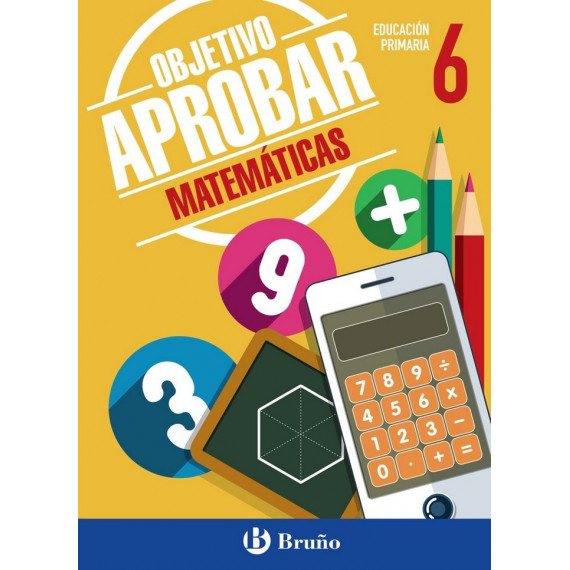 Objetivo Aprobar 6∫EP Matematicas 16 Objetivo Aprobar 6∫EP Matematicas 16