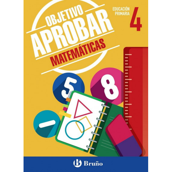 Objetivo Aprobar 4∫EP Matematicas 16 Objetivo Aprobar 4∫EP Matematicas 16
