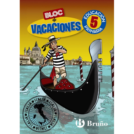 Bloc de Vacaciones 5∫EP 2020 Bloc de Vacaciones 5∫EP 2020