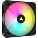 Ventilador Caja CORSAIR AR120 Slim Series AF120 Icue Rgb Argb Compatible Single Pack CO-9050166-WW