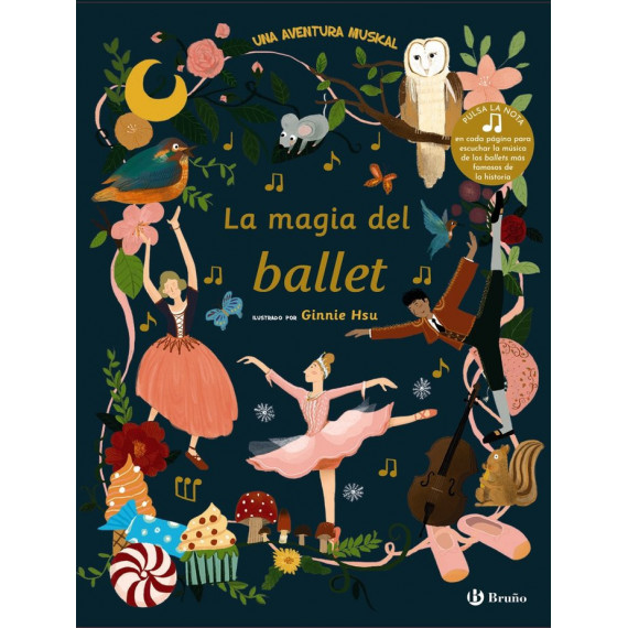 Magia del Ballet,la Magia del Ballet,la