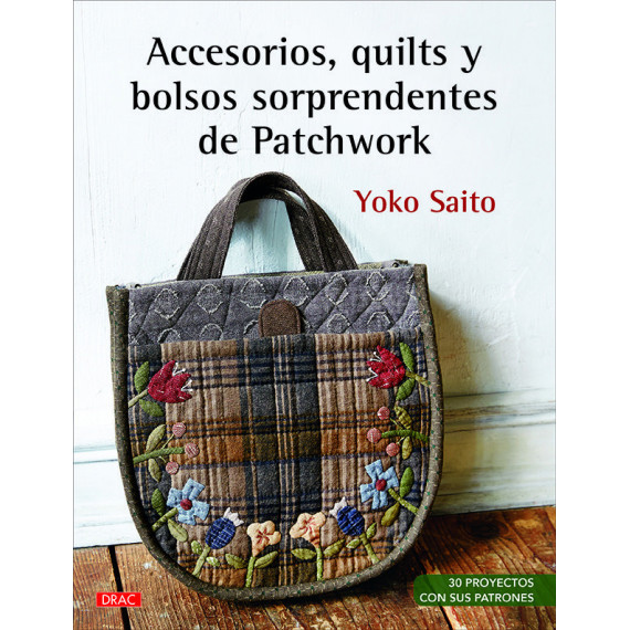 Accesorios Quilts y Bolsos Sorprendentes Accesorios Quilts y Bolsos Sorprendentes