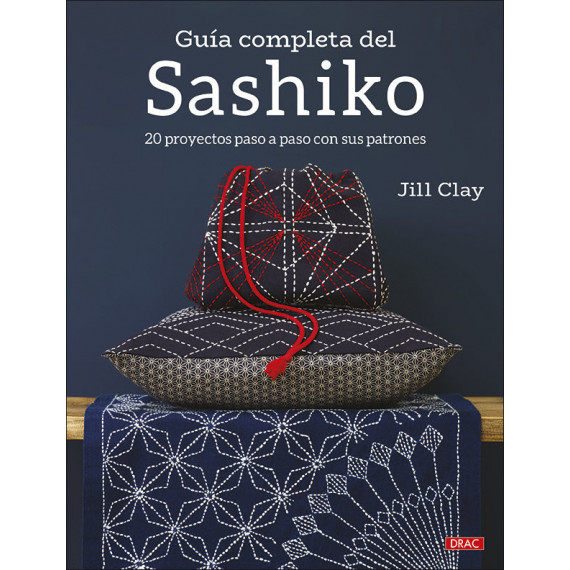 Guãâ­a Completa del Sashiko