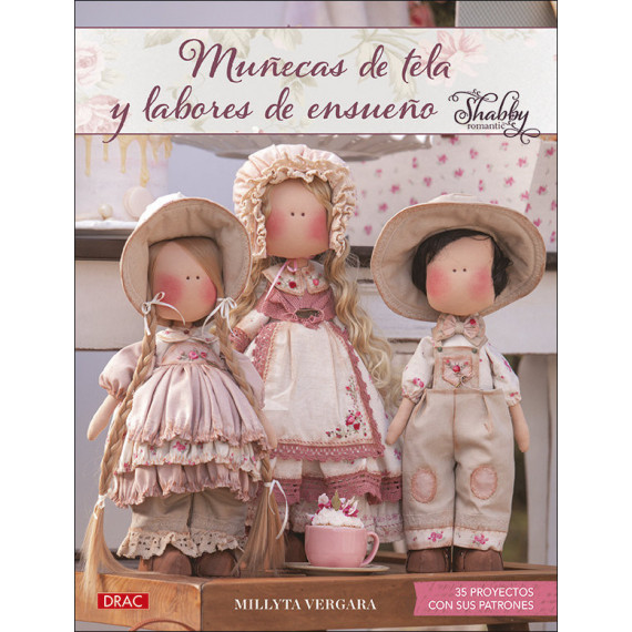 Mu—ecas de Tela y Labores de Ensue—o Mu—ecas de Tela y Labores de Ensue—o