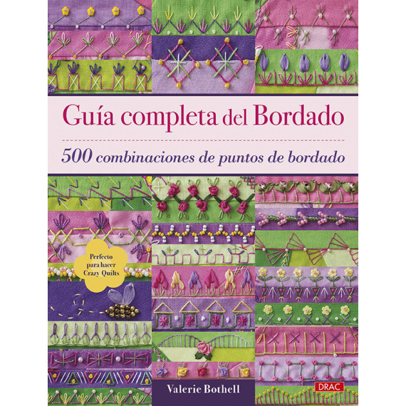 Guia Completa del Bordado Guia Completa del Bordado