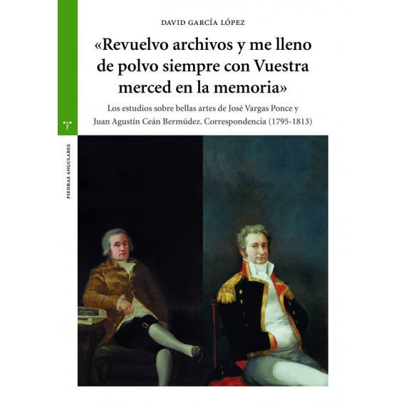 Revuelvo Archivos y Me Lleno de Polvo Siempre con Vuestra Revuelvo Archivos y Me Lleno de Polvo Siempre con Vuestra