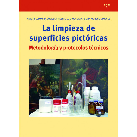Limpieza de las Superficies Pictoricas,la Limpieza de las Superficies Pictoricas,la