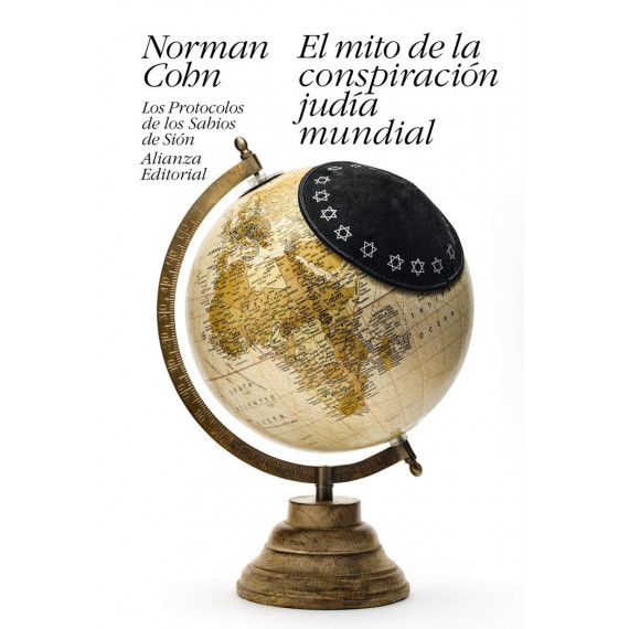 Mito de la Conspiracion Judia Mundial,el Mito de la Conspiracion Judia Mundial,el