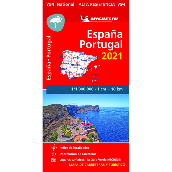 Mapa National Espa—a Port Alta Resist 2021 Mapa National Espa—a Port Alta Resist 2021