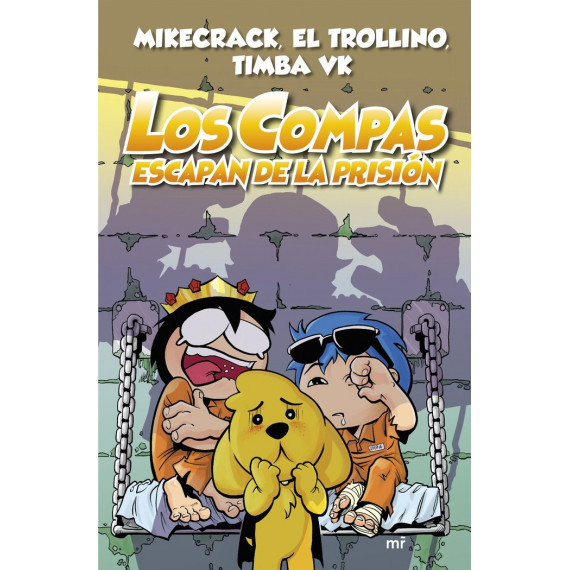 los Compas Escapan de la Prision 2 los Compas Escapan de la Prision 2