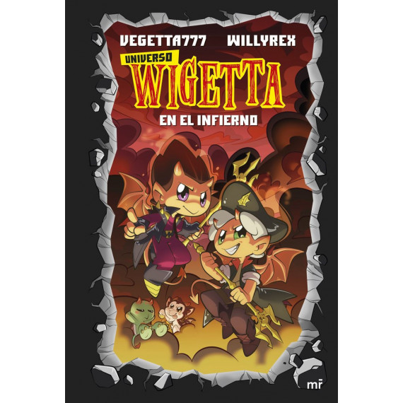 Universo Wigetta 1 en el Infierno Universo Wigetta 1 en el Infierno