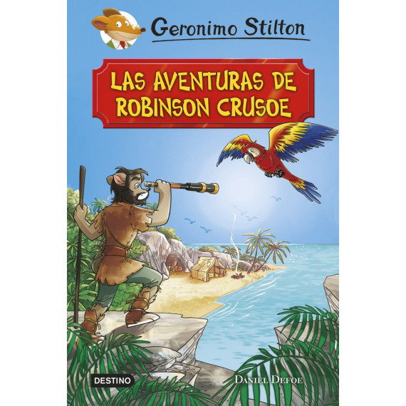 Aventuras de Robinson Crusoe,las Aventuras de Robinson Crusoe,las