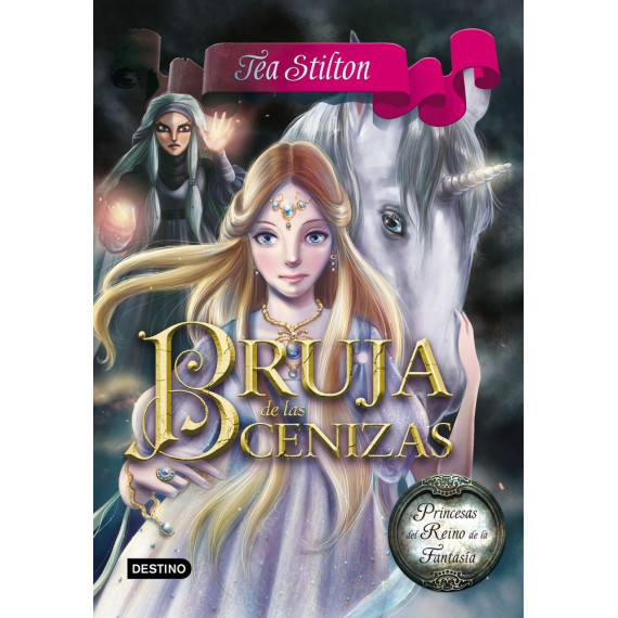 Princesas Reino Fantasia 11 Bruja de las Cenizas Princesas Reino Fantasia 11 Bruja de las Cenizas