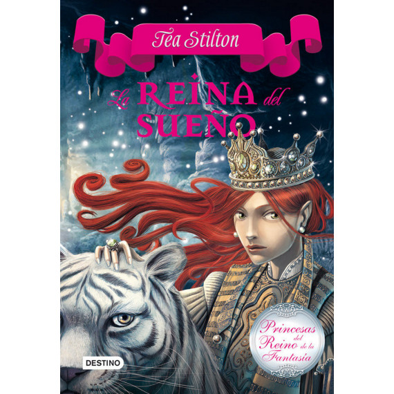 Princesas Reino Fantasia 6 Reina del Sue—o Princesas Reino Fantasia 6 Reina del Sue—o