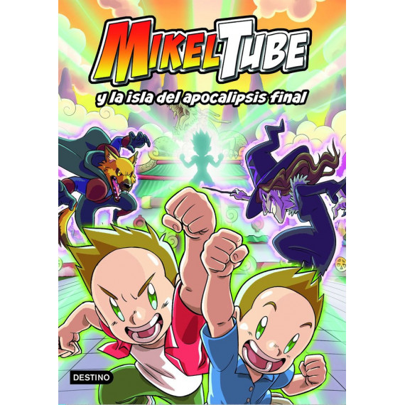 Mikeltube 2 Mikeltube y la Isla del Apoca Mikeltube 2 Mikeltube y la Isla del Apoca