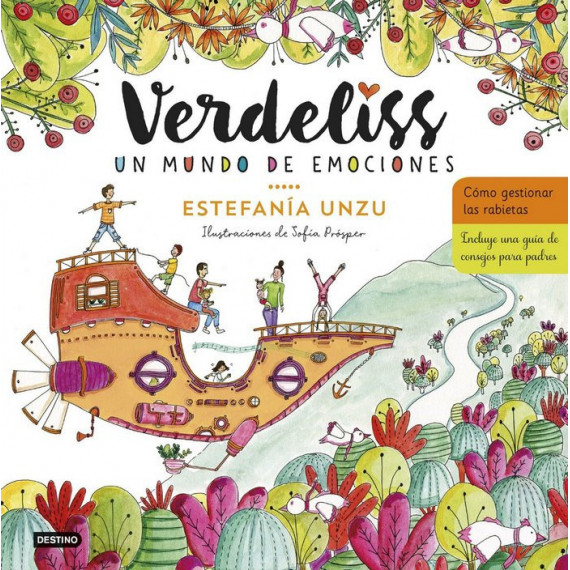 Verdeliss un Mundo de Emociones Verdeliss un Mundo de Emociones