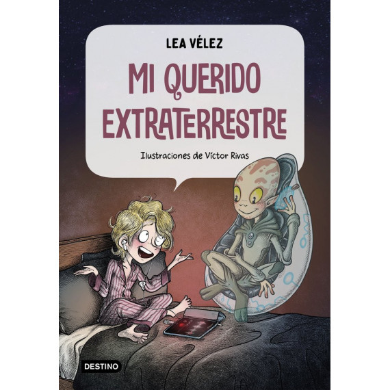 mi Querido Extraterrestre mi Querido Extraterrestre