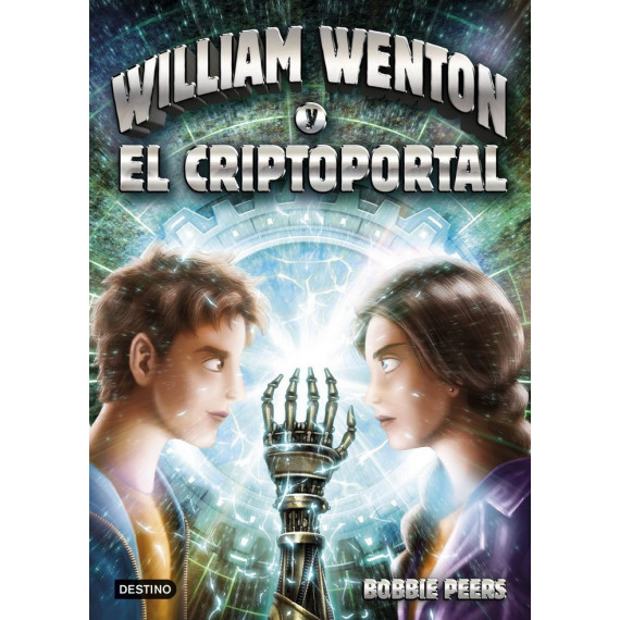 William Wenton 2 y el Criptoportal William Wenton 2 y el Criptoportal