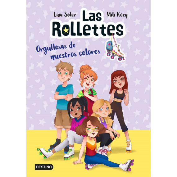 Rollettes 3 Orgullosas de Nuestros Co Rollettes 3 Orgullosas de Nuestros Co